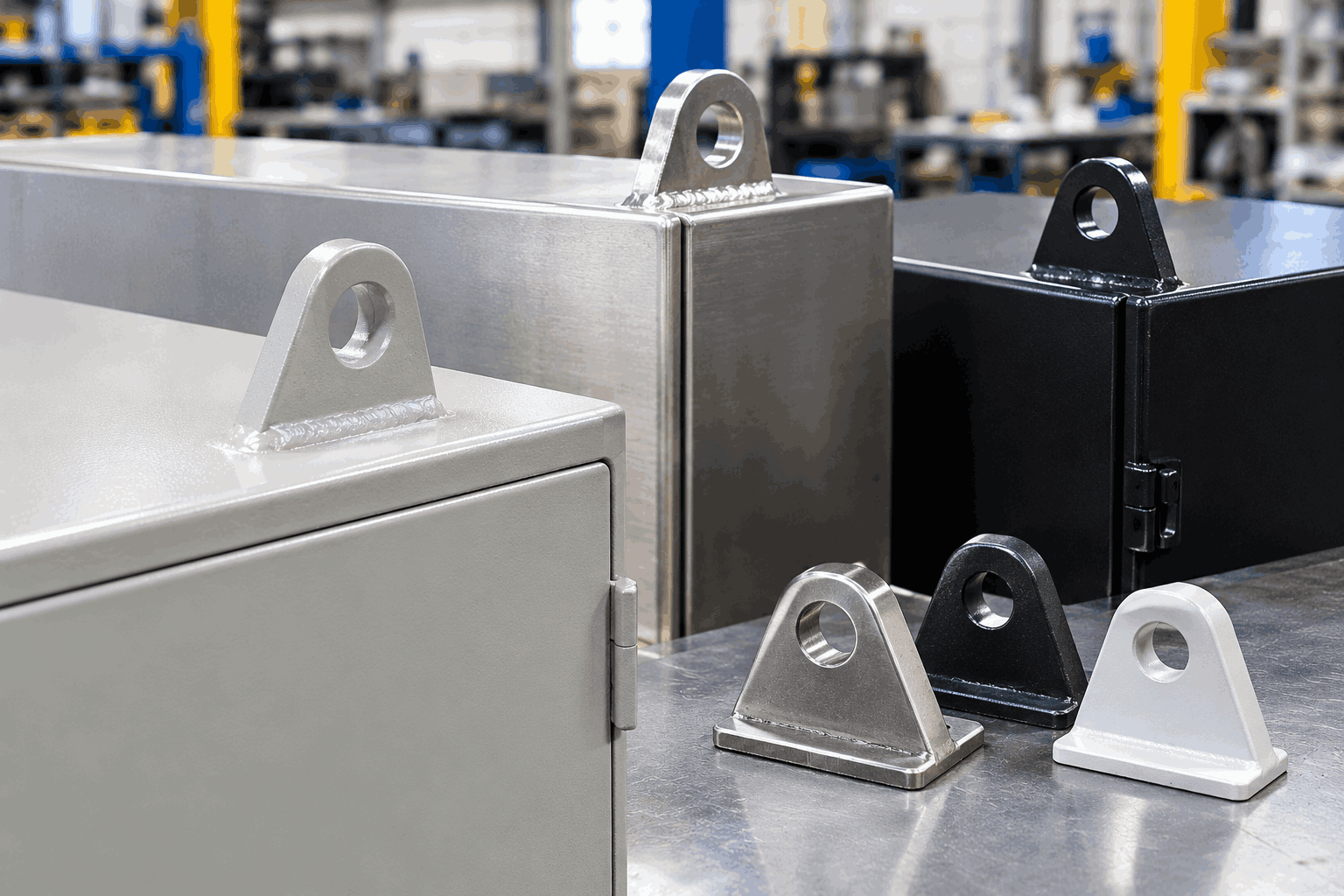 weld-on lug